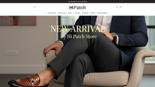 Thumbnail of hipatchshoes.com