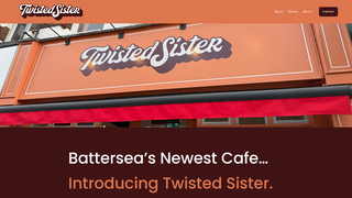 Thumbnail of twistedsistercoffee.com