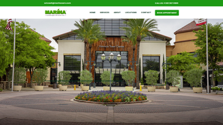 Thumbnail of marinalandscapeservices.net