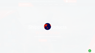 Thumbnail of almersashipping.com