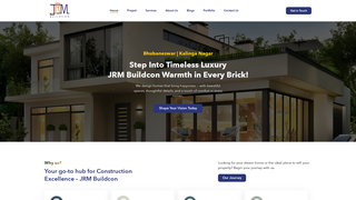 Thumbnail of jrmbuildcon.com