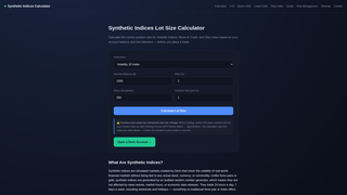 Site preview