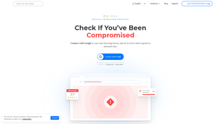 Thumbnail of safentrusted.com