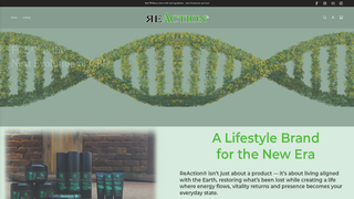 Thumbnail of reactioncleanhemp.com