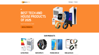 Thumbnail of snapporyprime.com