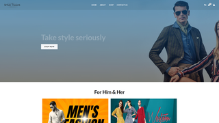Thumbnail of urban-traders.com