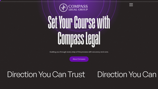 Thumbnail of compasslggrp.com