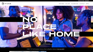Thumbnail of fuse-living.com