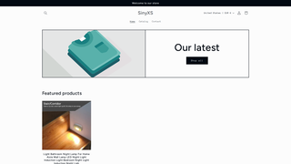Thumbnail of sinyxs.com