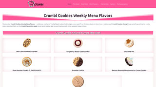 Thumbnail of crumblspoiler.com