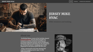 Thumbnail of jerseymikehvac.com