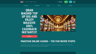 Thumbnail of granmadridg.com