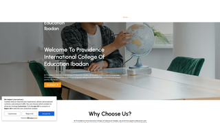 Thumbnail of providencecollegeofeducation.com
