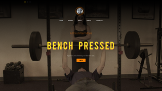 Thumbnail of bench-pressed.com