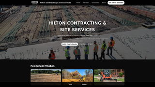 Thumbnail of hiltonsiteservices.com