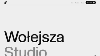 Thumbnail of wolejszastudio.com