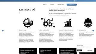 Thumbnail of kivirand.com
