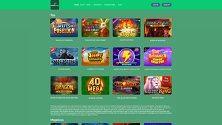 Thumbnail of pots-of-luck.org