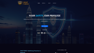 Thumbnail of swatforcesecurity.com