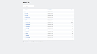 Thumbnail of tokrated.com