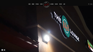 Thumbnail of therblounge.com