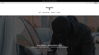 Thumbnail of steerlockly.com