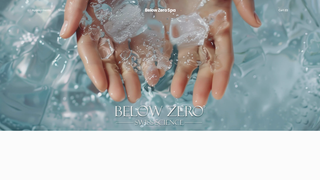 Thumbnail of belowzerospany.com