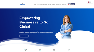 Thumbnail of rexapartners.com