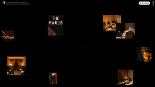 Thumbnail of themajilis.com