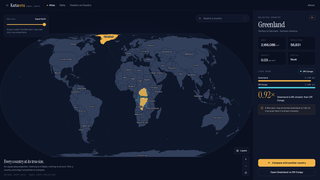 Screenshot of kartavera.com