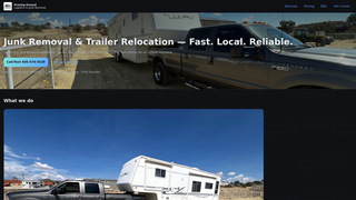 Thumbnail of provinggroundlogistics.com