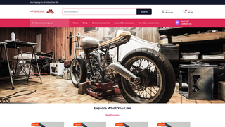Thumbnail of motorcyclepartssupply.com
