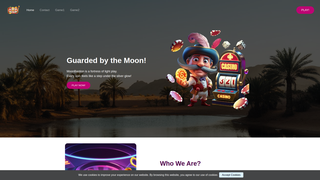 Thumbnail of moonbastion.com