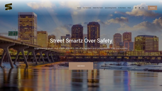 Thumbnail of streetsmartzoversafety.org