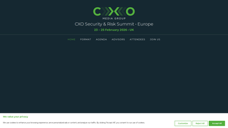 Thumbnail of cxo-securitysummit.com