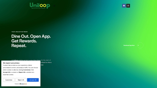 Thumbnail of uniloopnet.com