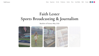 Thumbnail of faithlester.com