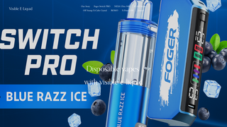 Thumbnail of visibleeliquid.com