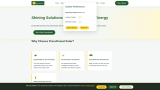 Thumbnail of precupseud.com