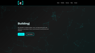 Thumbnail of customcodedwebsites.com