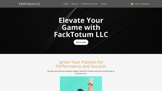 Thumbnail of facktotumllc.com