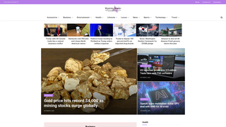 Thumbnail of wyomingbeacon.com