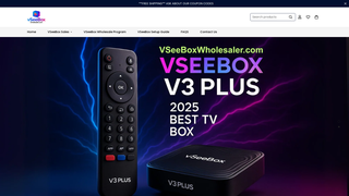 Thumbnail of vseeboxwarehouse.com