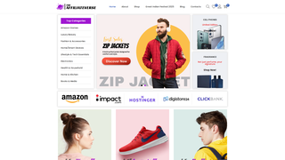 Thumbnail of theaffiliateverse.com