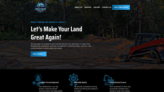 Thumbnail of doubledlandtreeservices.com