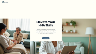 Thumbnail of lighthousehealthacademy.org