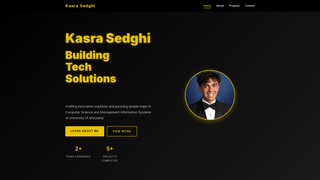 Thumbnail of kasrasedghi.com