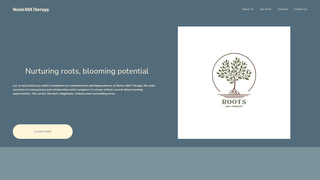 Thumbnail of rootsabatherapies.com
