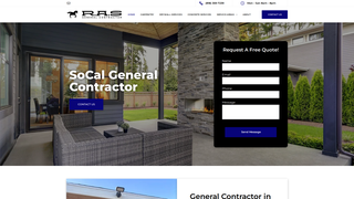 Thumbnail of rasgeneralcontractorca.com