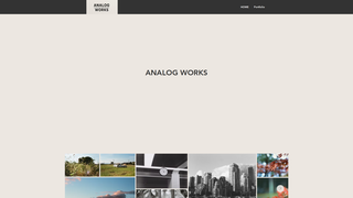 Thumbnail of analogworksfilm.com